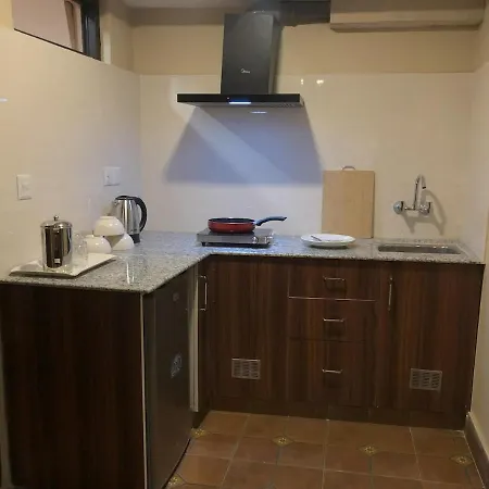 Zenith Apartments Thamel - Lhotse 1Bhk Apartment